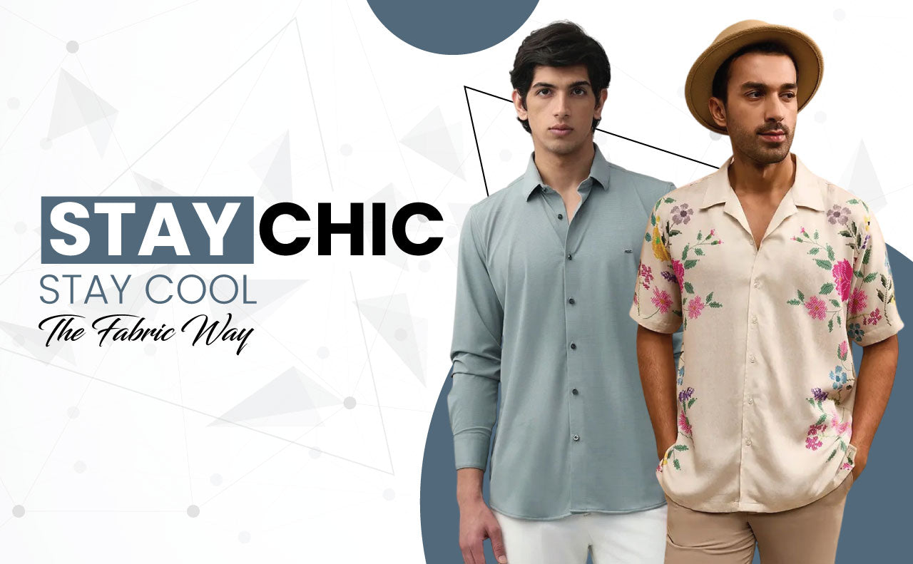 What Are the Best Fabrics for Summer Clothes That Keep You Cool?