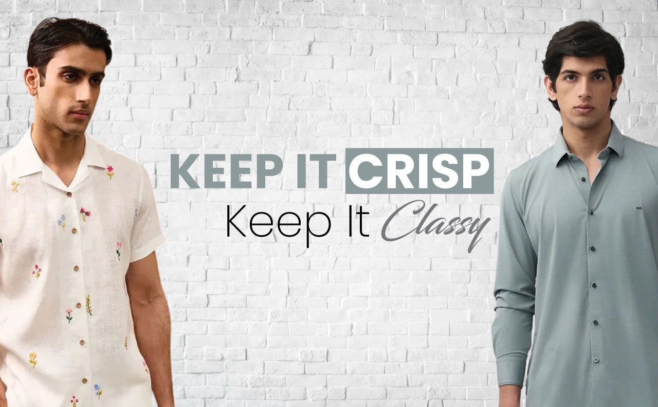 How to Wash and Care for Luxury Cotton Shirts
