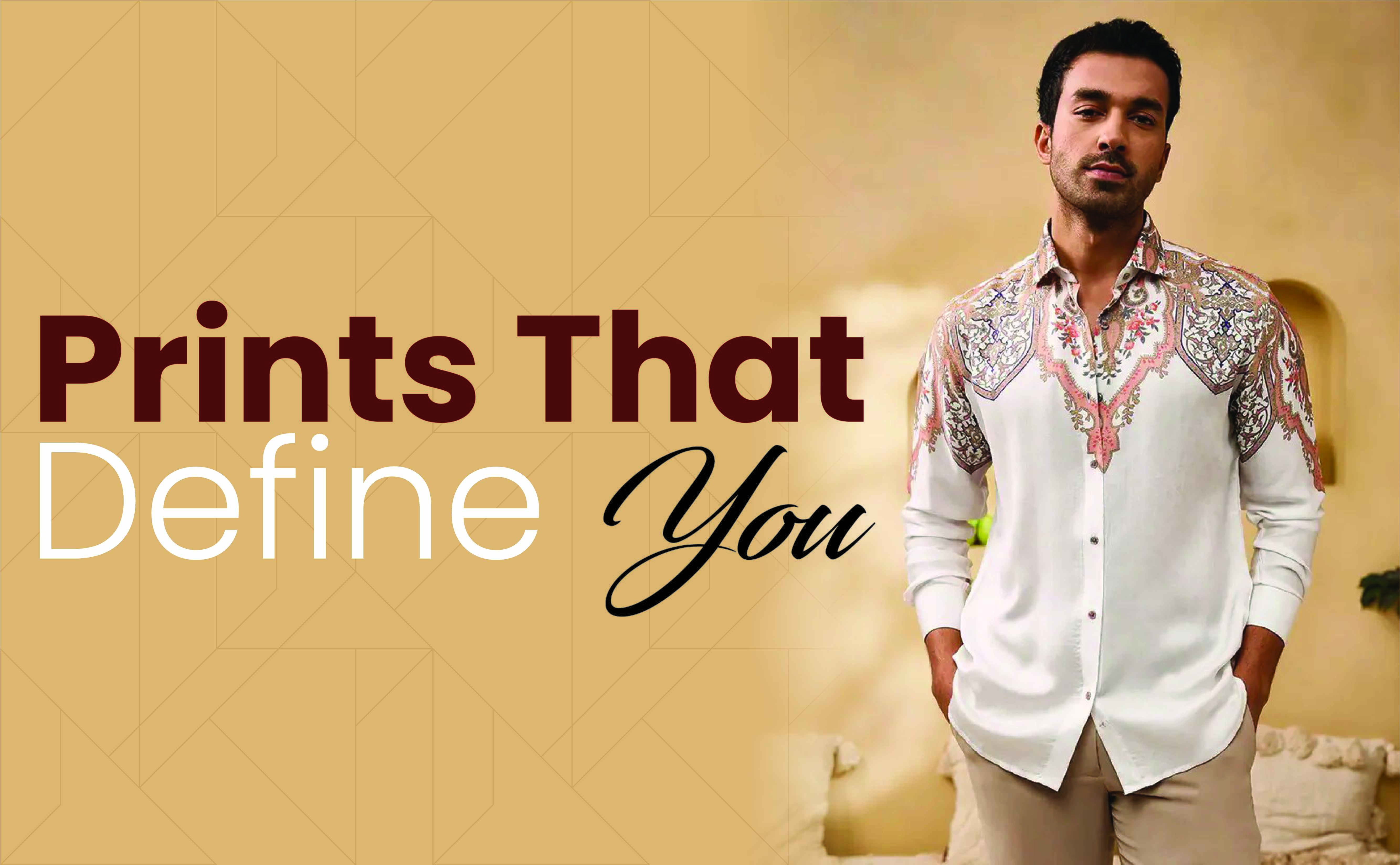 Types of Shirt Prints: Floral, Geometric & Abstract Style Guide