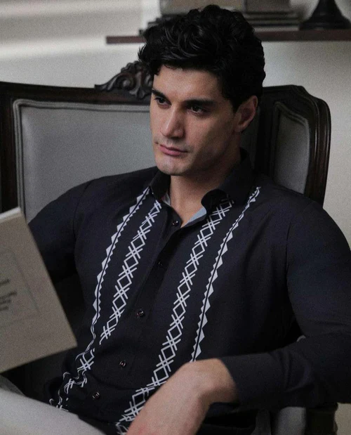 printed premium shirts for men