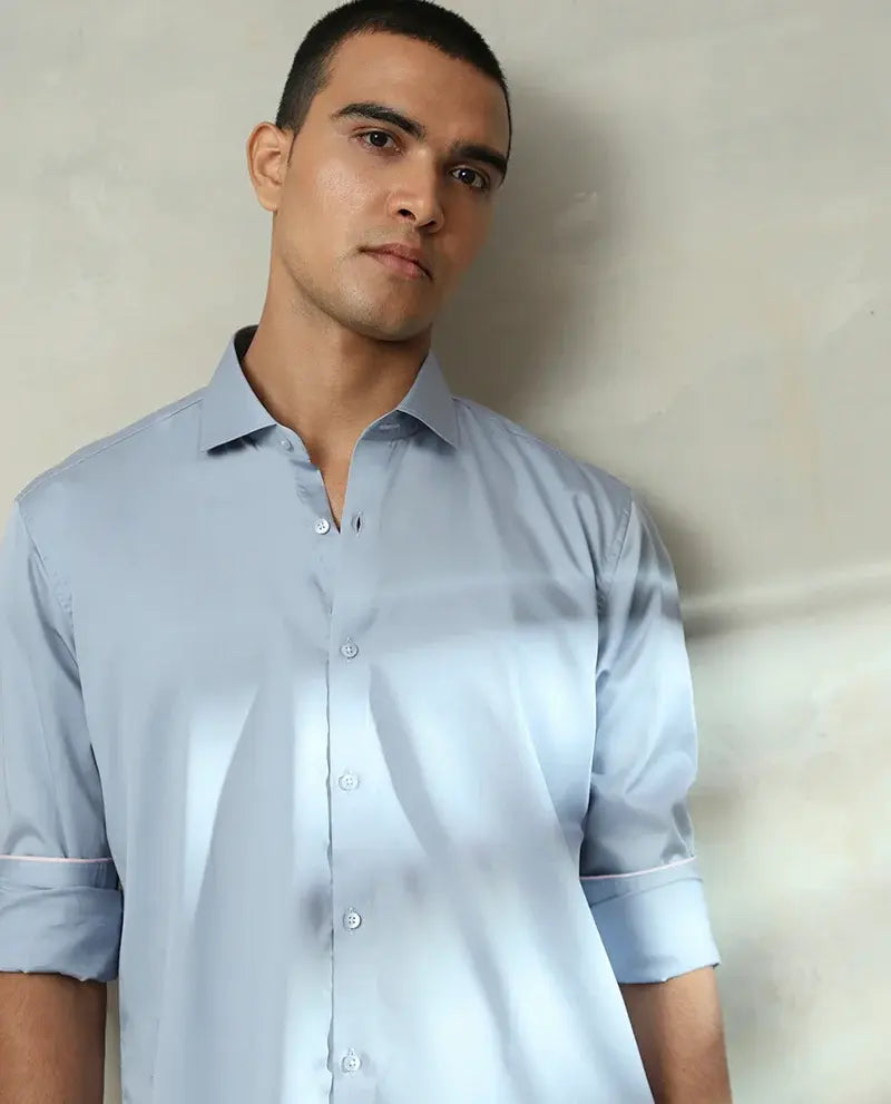 premium cotton shirts
