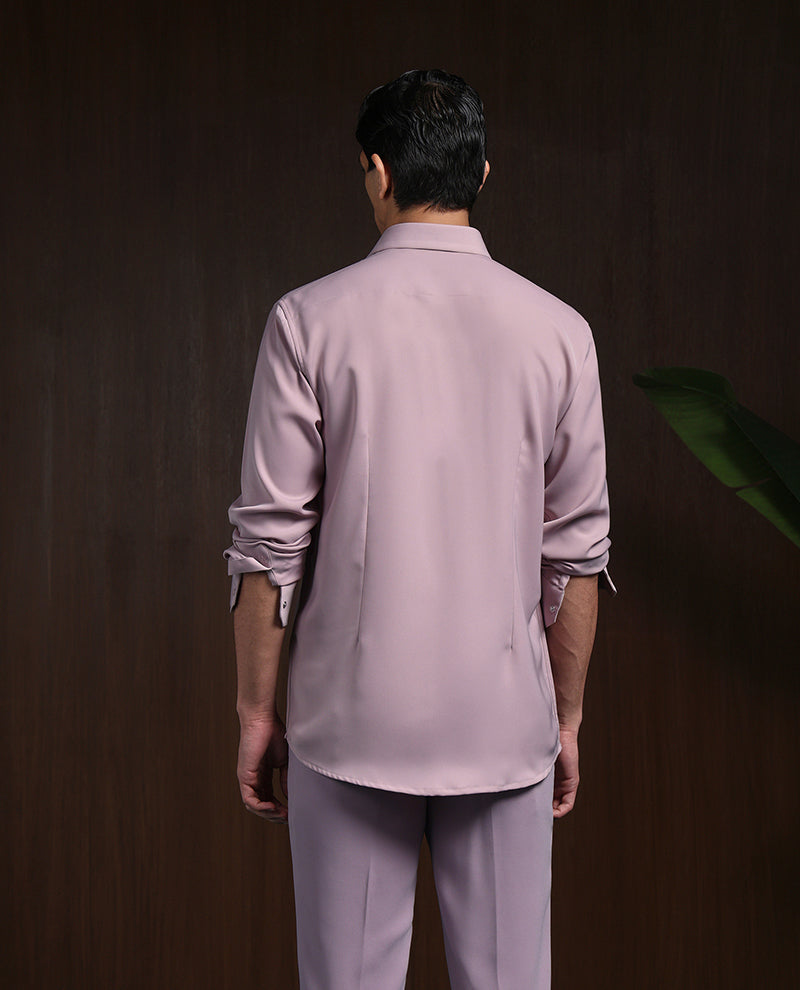 Onion Slim Fit Stroma Shirt with Classic Plain Style