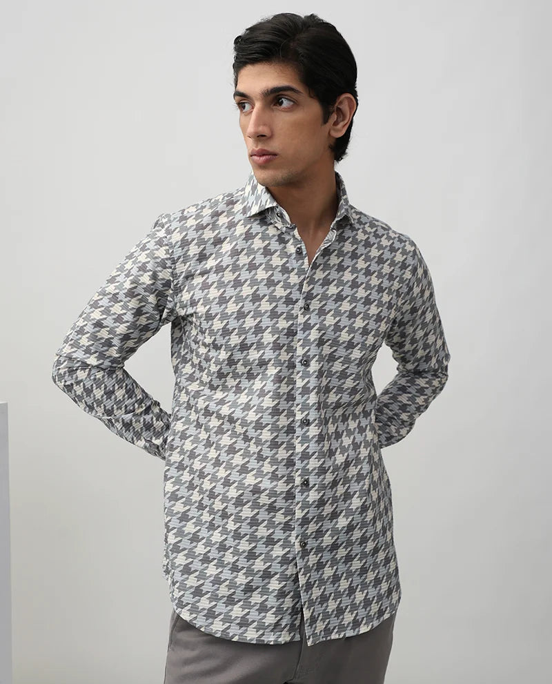 Printed Men's Shirts Online