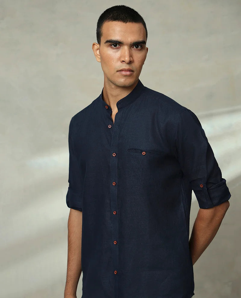 Men's Premium Branded Shirt India- Albino