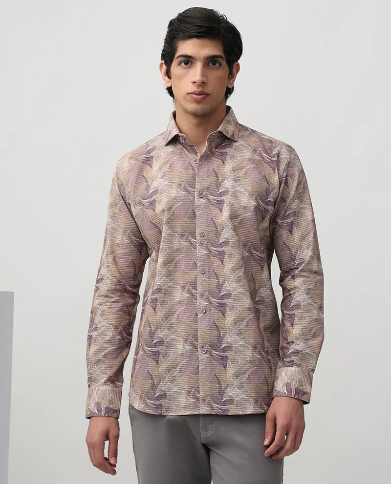 Mens Shirts Printed