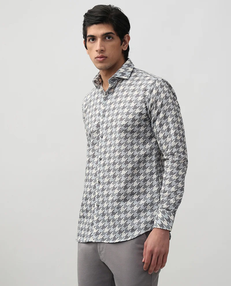 Printed Men's Shirts Online