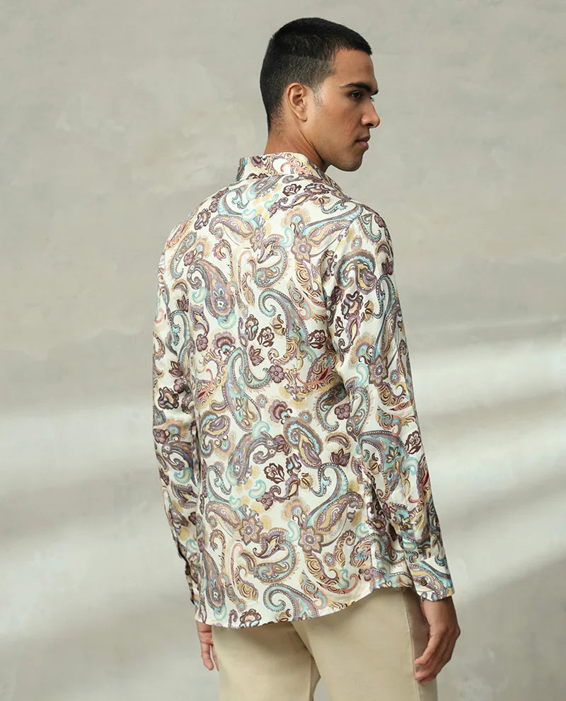 Men's Printed Shirts