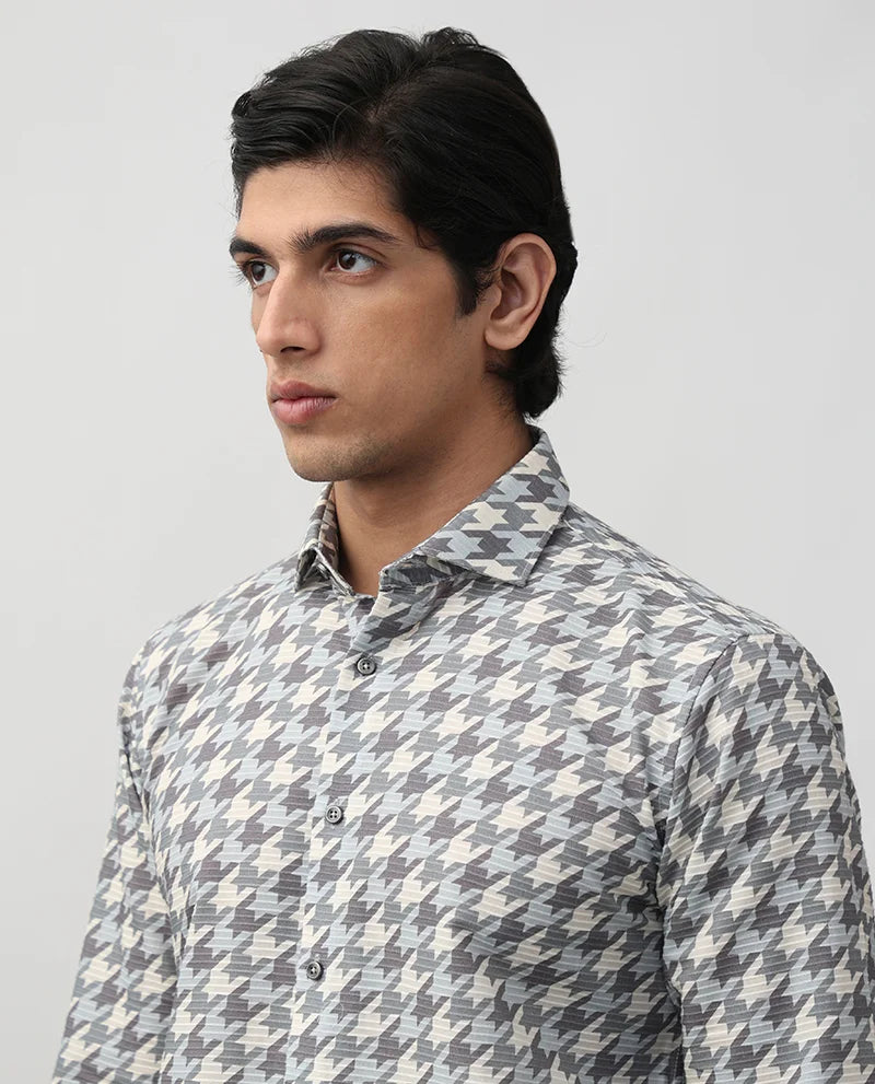 Printed Men's Shirts Online