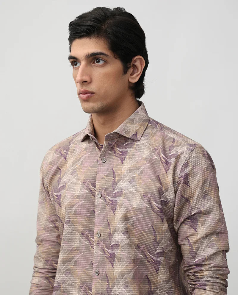 Men's Shirts Printed