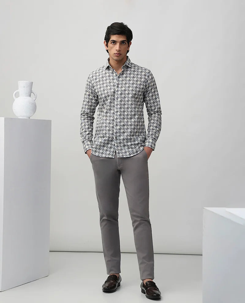 Printed Men's Shirts Online