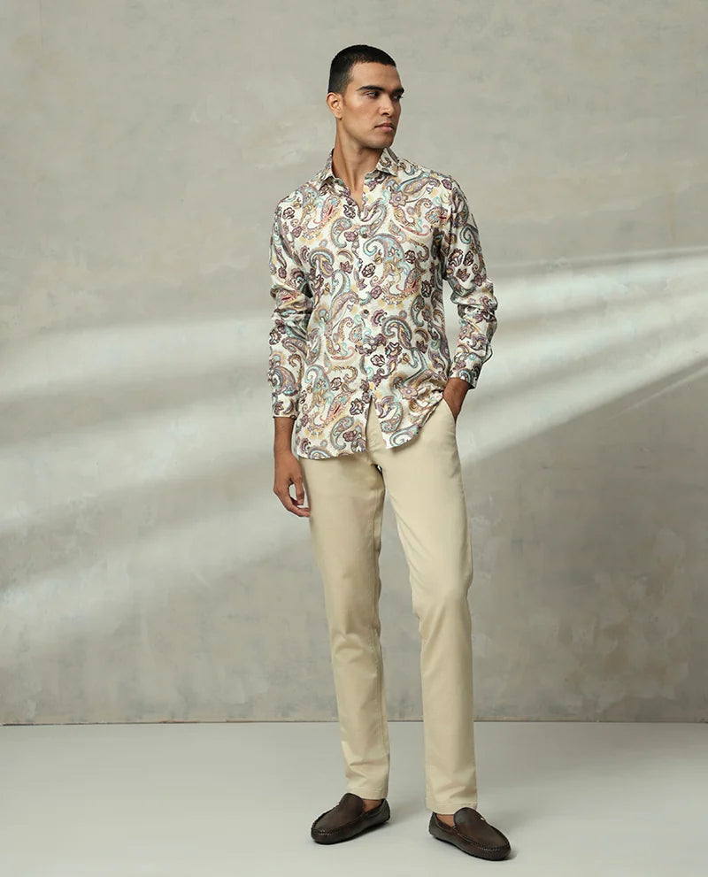 Men's Printed Shirts